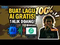 Lagu Tutorial Musik AI Tanpa Batas: Ubah 1 Klik Jadi Lagu Keren Pakai Riffusion