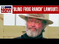 Duane Ollinger in HOT WATER Blind Frog Ranch Lawsuit ROCKS Fans