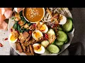 Download Lagu Gado Gado (Indonesian Salad with Peanut Sauce)