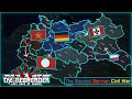 Lagu TNO ││The Second German Civil War