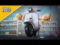Full Upin \u0026 Ipin Episode Baru - Motor Kapcai | Terbaru 2022