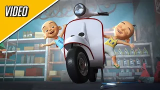 full upin u0026 ipin episode baru motor kapcai terbaru 2022
