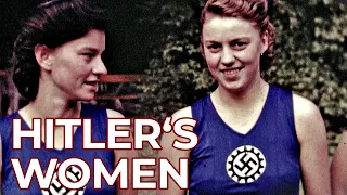Women of the Third Reich: The Other Face of Nazi Germany | Free Documentary History