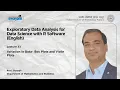 Lecture 33 Variation in Data - Box Plots and Violin Plots