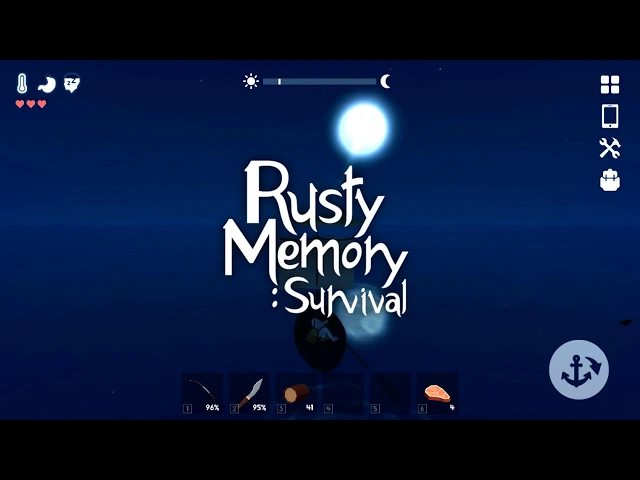 Rusty Memory :Survival (Mobile Game)