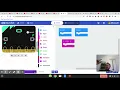 Step Counter for microbit