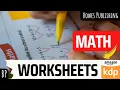 How To Create Math Equation Sheets Books in PowerPoint