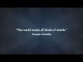 'My Abstract Mind' : AUTISM LEVEL 3 - Matvei's Healing Frequencies