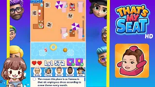 That’s My Seat Level 572 Screenshot