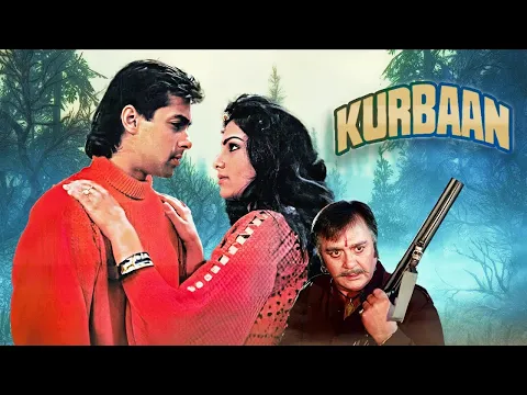 Download MP3 Salman Khan Kurbaan Full Movie : Ayesha Jhulka | 90s Blockbuster HINDI ACTION मूवी | Kabir Bedi