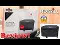 Nexgrill Premium Griddle Cover Unboxing and Review