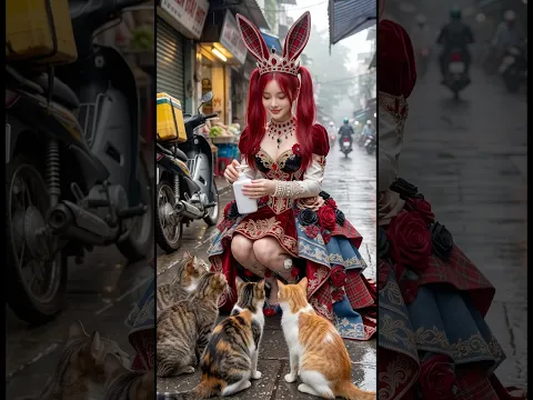 Mira Có Nên Làm Người Tốt Nữa Không | RXTU | #ai #funny #kpopdemonhunters