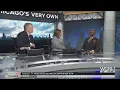 Now exonerated Troshawn McCoy says You gotta keep moving