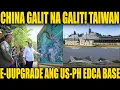 SERYOSO? TAIWAN GAGASTUSAN ANG PAG-UPGRADE NG US–PH EDCA SITES!