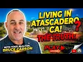 Living in Atascadero CA Drone Tour and Local Guide