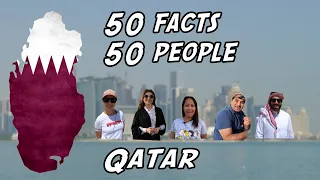 50 Things To Know About Qatar – By 50 People Living in Qatar!