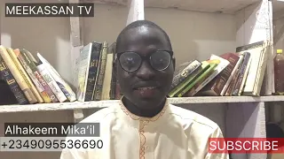 azzakarinka yakusa mutuwa idan kaganka da wani daga alamomin nan