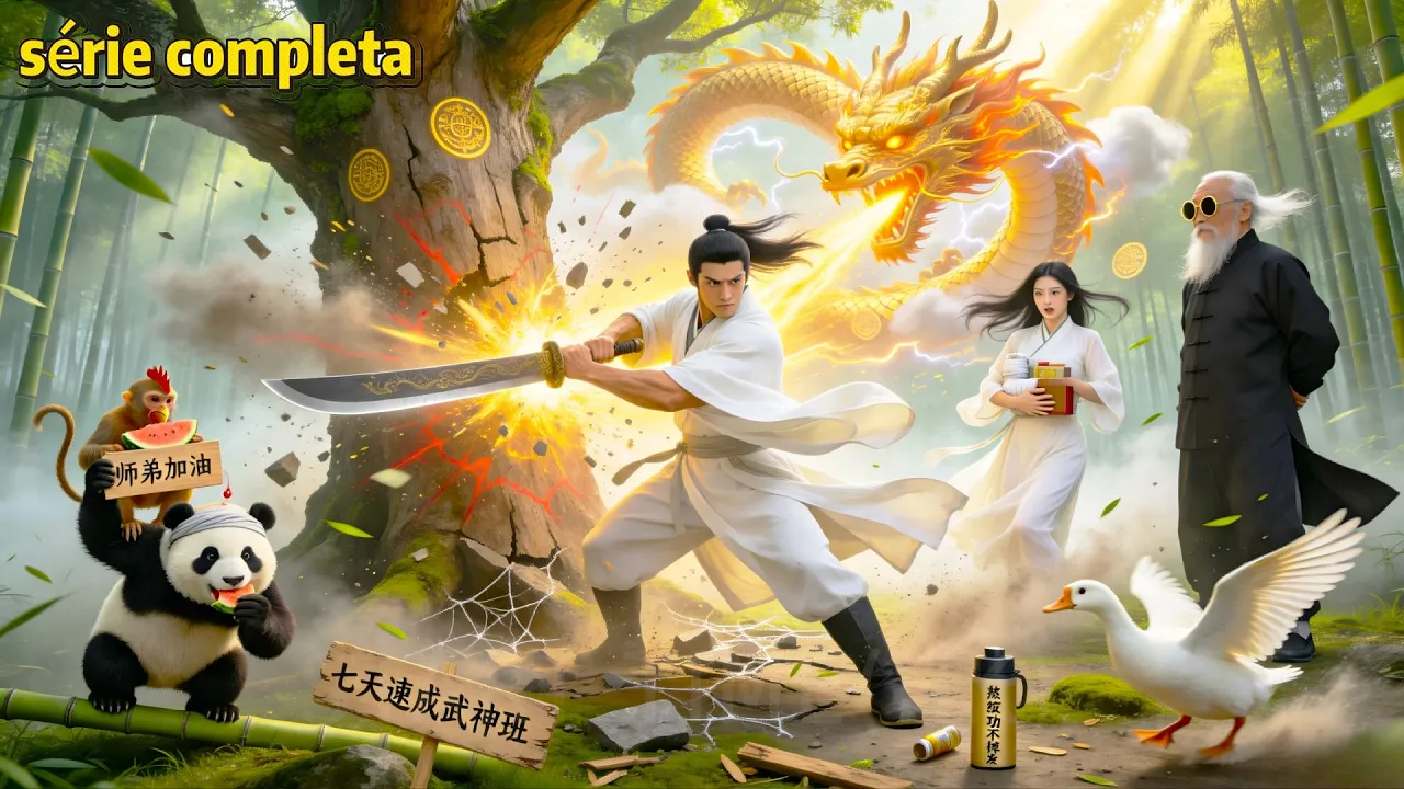 A poor, betrayed young man is reborn with the complete Dao, kills his enemies, and begins his rev... poster