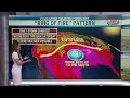 23 Evening Weather Forecast