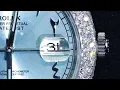 Shipping Ice Blue Dial Rolex