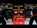 Download Lagu IQBAL CHANDRA V DOKKHAM SURASAK | 2019 PENCAK SILAT BELGIUM OPEN