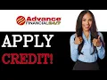 How To Apply For A CC Flow Line Of Credit From Advance Financial 2025