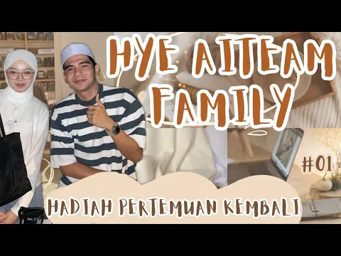 Download MP3 HYE AI TEAM FAMILY!! KARINA 2.0 IS BACK