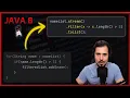 Learn Java - Discover the STREAMS Interface AnyMatch Filter Collectors
