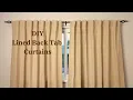 Sew Back Tab Curtains - Drapery Panels