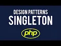 Singleton Design Pattern in PHP Quick Programming Tutorial