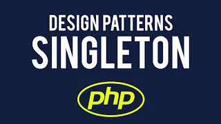 Singleton Design Pattern in PHP Quick Programming Tutorial