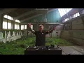 Download Lagu MORTEN live from an abandoned pool in Denmark