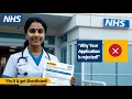 NHS Jobs Why Your Application is Getting Rejected How to Fix It