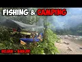 Download Lagu Hujan Lebat, Sungai Banjir! Camping \u0026 Fishing Survival di Tengah Hutan