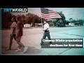 White American population declines for the first time - Census Bureau