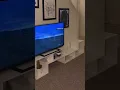 TV stand from Amazon