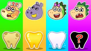 Oh no Sparkle s Tooth Hurts Healthy Habits and Other Stories for Kids and Family by Fire Spike