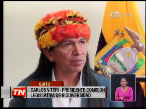 Parroquias solicitan más recursos a través de proyecto de ley amazónica