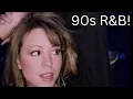 MID 90s RNB VIDEO MIX feat MARIAH CAREY, MARY J BLIGE, D'ANGELO, BRANDY, GROOVE THEORY and MORE!!