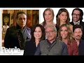 Battlestar Galactica Reunion Edward James Olmos Katee Sackhoff Mary McDonnell More PEOPLE