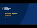 IBISWorld overview