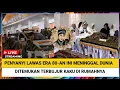 Innalillahi, Penyanyi Lawas Era 80-an Ini Meninggal Dunia, Ditemukan Terbujur Kaku di Rumahnya 