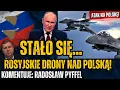 Download Lagu Żarty się skończyły! Rosyjski atak dronów na Polskę to początek czegoś większego? - Radosław Pyffel