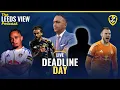 Download Lagu Deadline Day LIVE: Leeds United Window Wraps Up