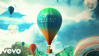 Sigala David Guetta Sam Ryder Living Without You Lyric Video 
