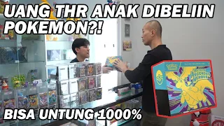 POKEMON VS EMAS - MANA YG LEBIH UNTUNG??