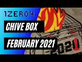 Unboxing The CHIVE BOX February 2021