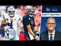 ESPN s Scott Van Pelt s NFL Dark Horse Teams to Watch Down the Stretch The Rich Eisen Show