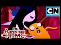 1 Hour of Adventure Time Full Season Cartoon Network Cartoons for Kids