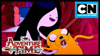 1 Hour Of Adventure Time Full Season Cartoon Network Cartoons For Kids 